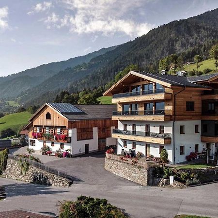Sporerhof Dolomitenlogen Obergaimberg Exterior foto