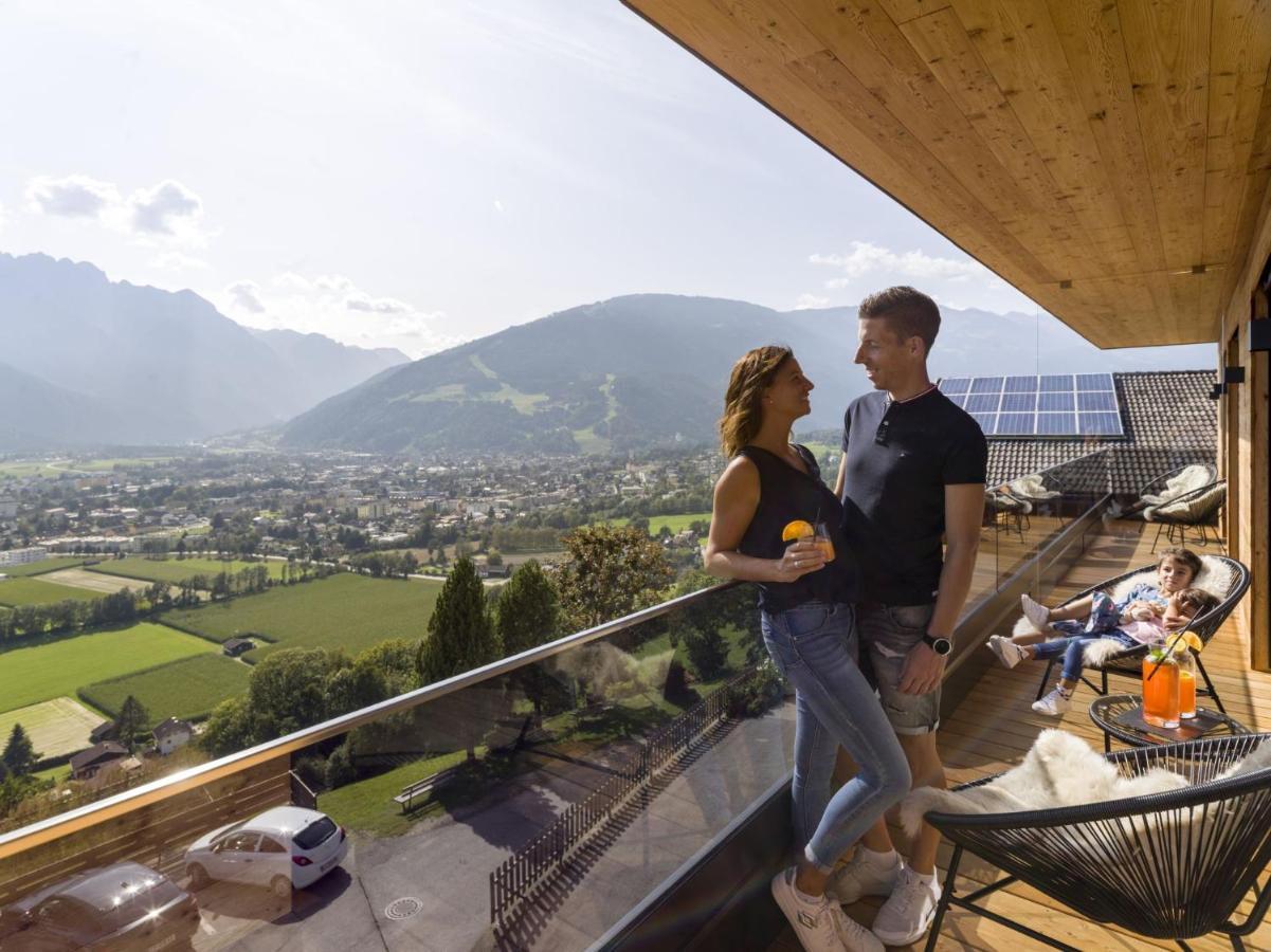 Sporerhof Dolomitenlogen Obergaimberg Exterior foto